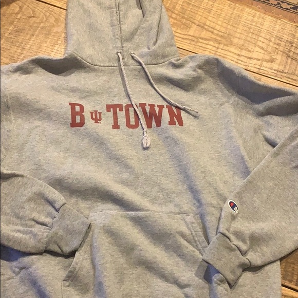 iu champion sweatshirt